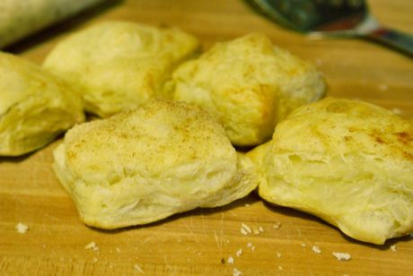 Goat Cheese Pastries