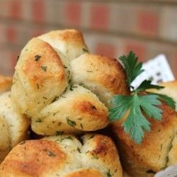 Herb Biscuits