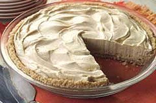 Maggie's Peanut Butter Pie