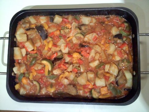Giambotta (Italian Vegetable Stew)