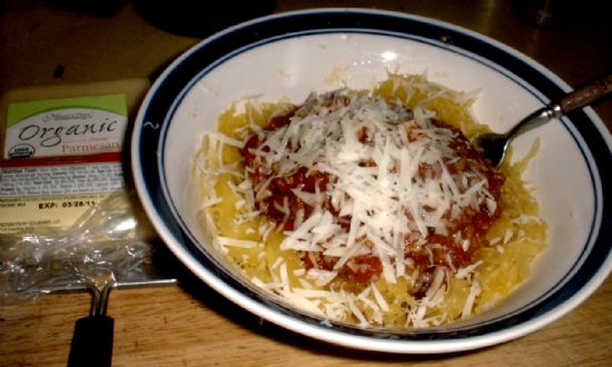 SPICY TOMATO PASTA SAUCE