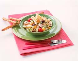 pasta salad w/tuna