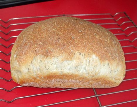 SD Cottage Cheese dill bread