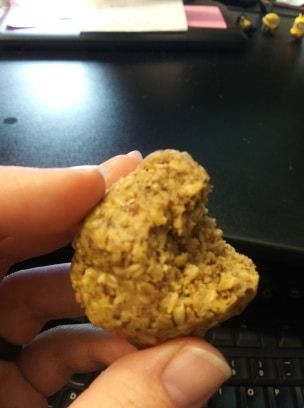 Maddie's Peanut Butter GF No-bake Energy Balls
