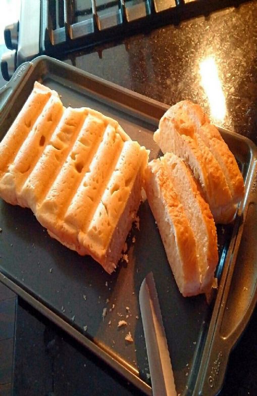 Hot Dog Buns bread maker recipe