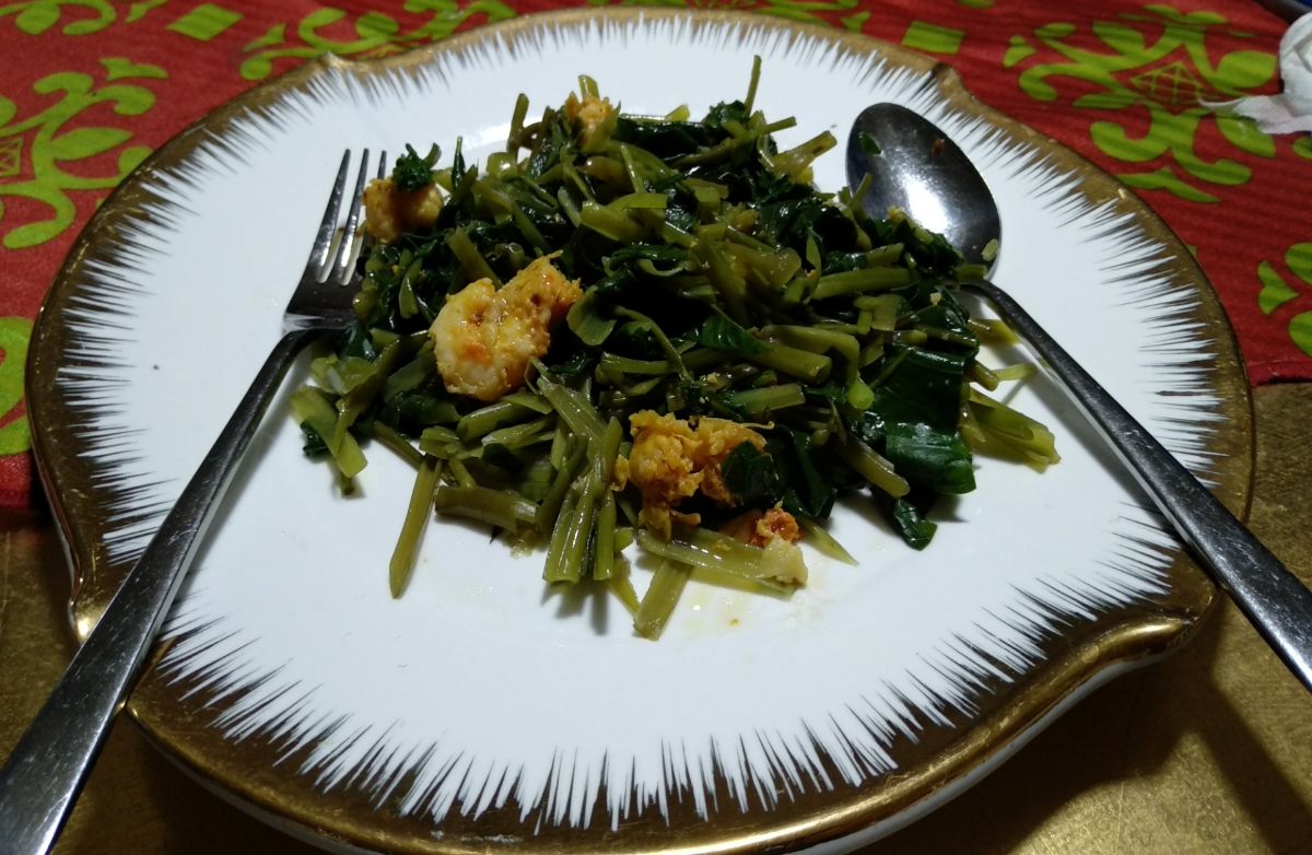 Keto Watercress Salad