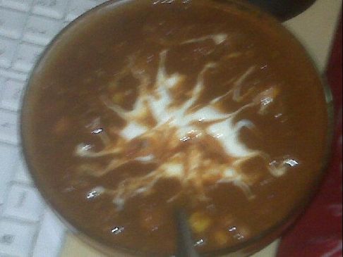 Sheilas quick chili