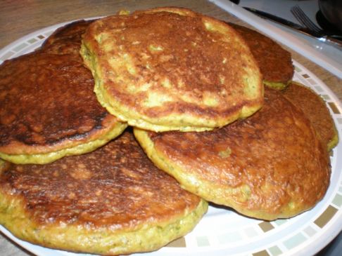Low Carb Supper Pancakes
