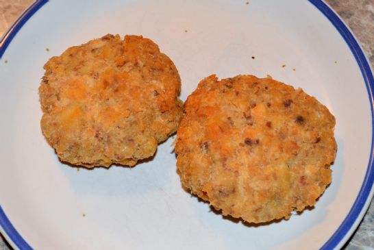 Grandaddy's Salmon Patties