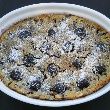 Cherry Clafouti