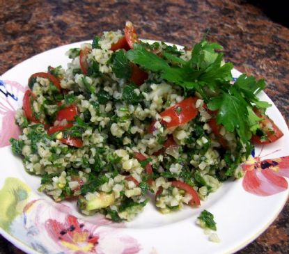 Tabbouleh