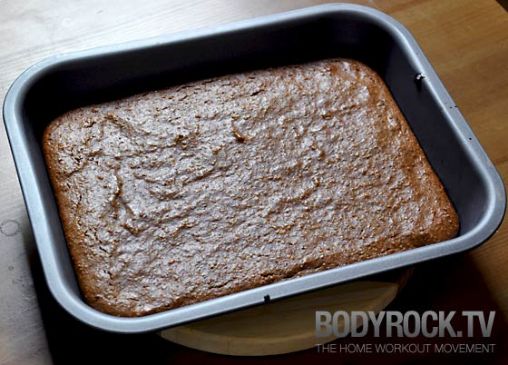 Banana Nutcake (BodyRockTV)