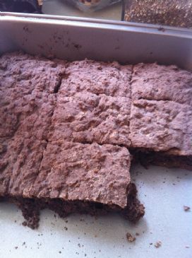 Skinny Healthy Brownies