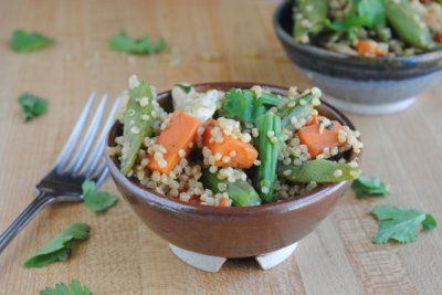 Protein Packed Stir Fry