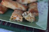 Baked Chicken Egg Rolls