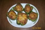 Andy's Turkey-Stuffed Peppers