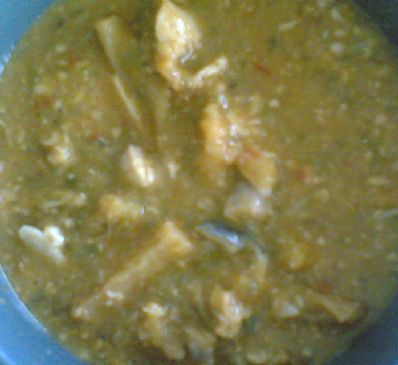 Okro Soup