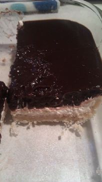 Chocolate Pudding Dessert