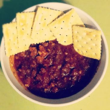 Emmy's Turkey Chili - No Beans