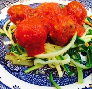 Anita's Homemade Meatballs