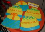 Sugar Cookie Cutouts with Royal icing