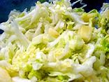 Pinneapple and Cheese Salad