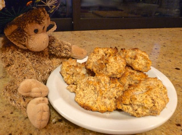 Lemon Poppy Seed Scone