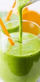 cherrian For celery green drink revised for ages 72 and body fat 43.8 % mid morning energy boost