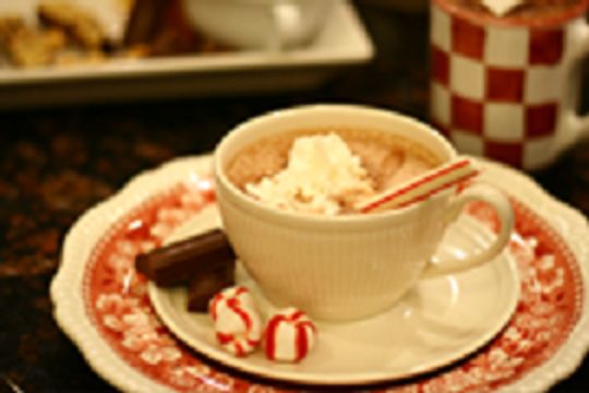 Chocolate Tea