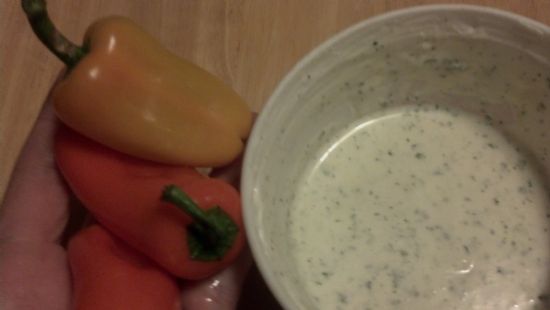 fage ranch dressing
