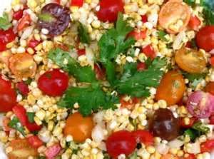 Nancy's Corn Salad