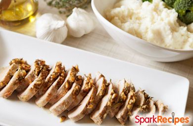 Slow Cooker Pork Tenderloin