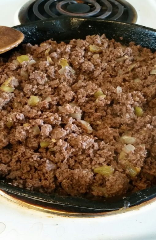 Feather's Elk Burger Taco Meat