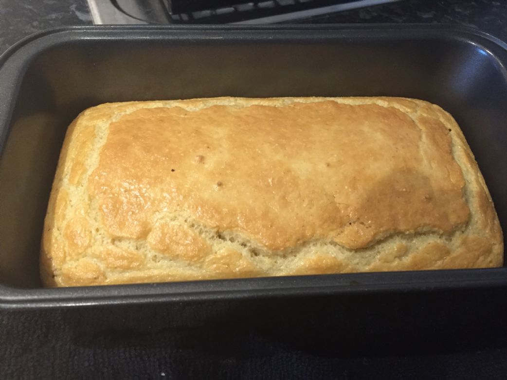 Keto Bread Part 2