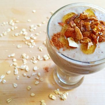 All-American Apple Pie Smoothie