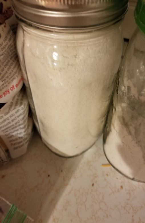 Homemade Gluten Free Flour