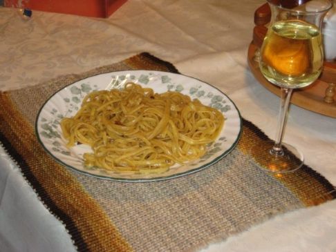 Linguine Carborana