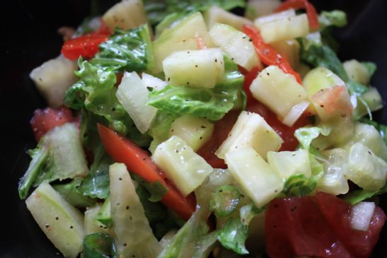 Simple Delicious Salad