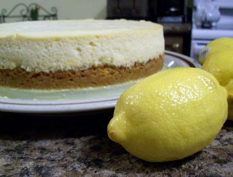 Lemon Three - Cheese Cake