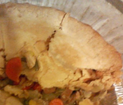 Ma Willig's Turkey Pot Pie