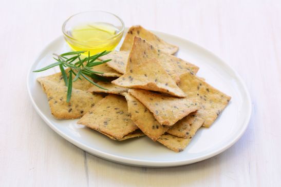 Crackers - Wheat / Gluten / Yeast Free