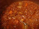 lentils curry