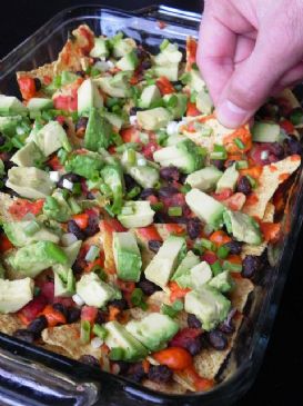 Vegan Breakfast Nachos