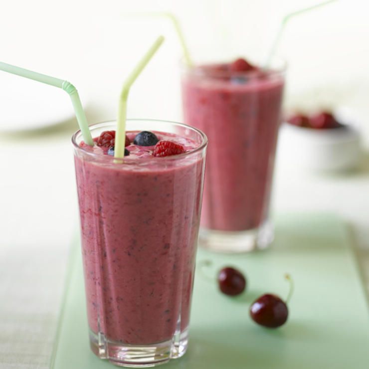 Protein Berry Smoothie