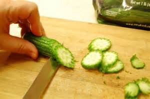 Lemon-Pepper Cucumbers