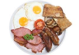 The Real Full English Breakfast (British Style)