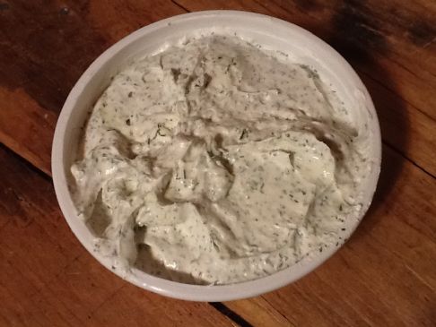 Vegan Dill Dip