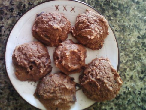 Chocolate Chocolate Chip Cookies