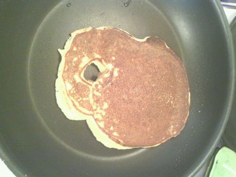 Fluffy Paleo Pancakes (NEW)