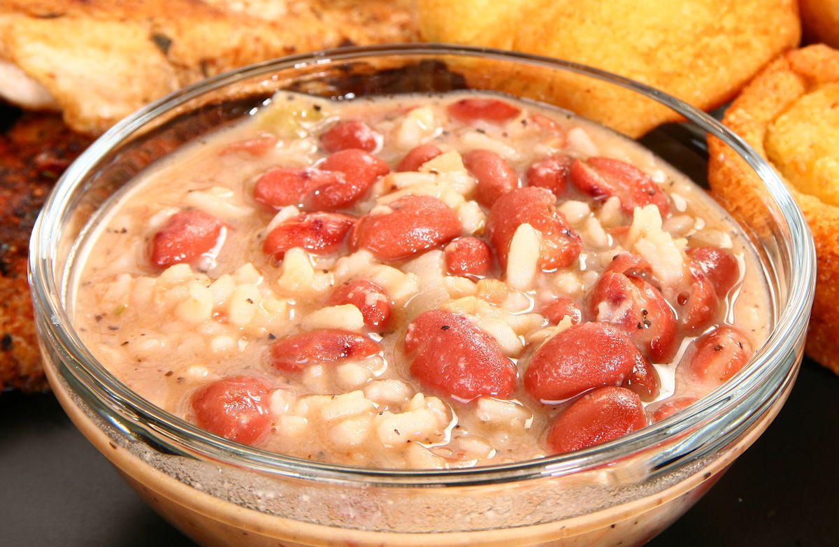 Southwestern Beans and Rice